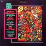 Cover for album: Arnold Schoenberg / Anton Webern / Igor Stravinsky – 5 Pieces For Orchestra / Cantata No. 1 / Dumbarton Oaks Concerto