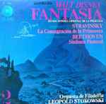 Cover for album: Walt Disney / Stravinsky / Beethoven, Leopold Stokowski, Orquesta De Filadelfia – Fantasía / Vol. 2