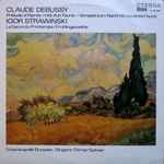 Cover for album: Claude Debussy, Igor Strawinski - Staatskapelle Dresden, Otmar Suitner – Prélude À L'Après-midi D'un Faune / Le Sacre Du Printemps