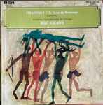 Cover for album: Seiji Ozawa / Chicago Symphony, Stravinsky – Le Sacre Du Printemps(LP, Album, Stereo)