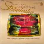 Cover for album: Stravinsky / Leonardo Scotti, Rome Symphony Orchestra (2) – The Rite Of Spring  