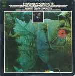 Cover for album: Stravinsky Conducts Four Norwegian Moods / Ode / Danses Concertantes / Concerto In D For String Orchestra