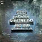 Cover for album: Boulez Conducts Stravinsky, New York Philharmonic – Petrushka