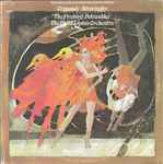 Cover for album: Ormandy • Stravinsky - The Philadelphia Orchestra – Suites From The Firebird • Petrushka