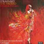 Cover for album: Stravinsky, L'Orchestre De La Suisse Romande, Uri Segal – The Firebird / Symphony In C(LP, Stereo)