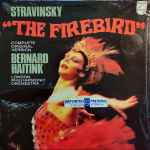 Cover for album: Stravinsky - Bernard Haitink / London Philharmonic Orchestra – The Firebird (Complete Original Version)