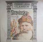 Cover for album: The Cleveland Festival Orchestra, Leopold Wise - Stravinsky – Petrouchka Complete Ballet (Orignial Version)(LP, Stereo)