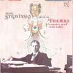 Cover for album: Igor Stravinsky Plays His 
