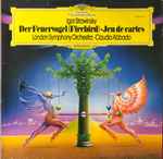 Cover for album: Igor Strawinsky, London Symphony Orchestra · Claudio Abbado – Der Feuervogel (Firebird) · Jeu De Cartes