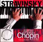 Cover for album: Soulima Stravinsky Joue Chopin – Intégrale Complete Etudes(CD, )