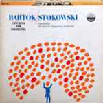Cover for album: Bartok, Leopold Stokowski Conducting The Houston Symphony Orchestra – Concerto For Orchestra