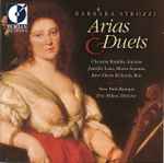 Cover for album: Barbara Strozzi / Christine Brandes, Jennifer Lane (2), Kurt-Owen Richards, New York Baroque, Eric Milnes – Arias & Duets(CD, )