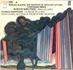 Cover for album: Morton Subotnick / Donald Grantham – American Academy And Institute Of Arts And Letters Composers Award Record(LP, Stereo)