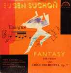 Cover for album: Fantasy For Violin And Large Orchestra, Op. 7