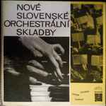Cover for album: Suchoň / Cikker / Kardoš – Nové Slovenské Orchestrální Skladby(2×LP, Mono)