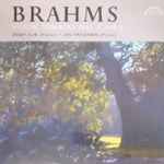 Cover for album: Brahms, Josef Suk, Jan Panenka – Violin Sonatas Nos. 2 And 3