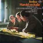 Cover for album: Berlioz - Josef Suk • Czech Philharmonic Orchestra • Dietrich Fischer-Dieskau – Harold En Italie