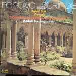 Cover for album: Vivaldi - Festival Strings Lucerne, Josef Suk, Rudolf Baumgartner – 5 Concerti aus „L'estro Armonico” op.3