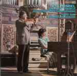 Cover for album: G.F. Händel, Josef Suk, Zuzana Růžičková – The Four Sonatas For Violin And Harpsichord