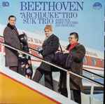 Cover for album: Beethoven, Suk Trio, Josef Suk, Josef Chuchro, Jan Panenka – 