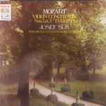 Cover for album: Mozart, Josef Suk – Violin Concertos Nos. 3 & 5 
