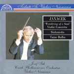 Cover for album: Janáček - Josef Suk, Czech Philharmonic Orchestra, Václav Neumann – 