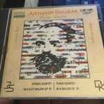 Cover for album: Antonín Dvořák, Kocian Quartet, Josef Suk, Boris Krajný – String Quintet In E Flat Major Op. 97 / Piano Quintet In A Major, Op. 81(CD, Album)