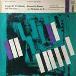 Cover for album: Béla Bartók, Günter Kochan, Dieter Zechlin – Konzert Nr. 3 Für Klavier Und Orchester / Konzert Für Klavier Und Orchester Op. 16