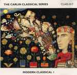 Cover for album: Joseph Suk, Gustav Mahler – Modern Classical 1(CD, Album)