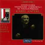 Cover for album: Antonín Dvořák - Suk, Tschechische Philharmonie, Karel Ančerl – Violinkonzert · Symphonie No. 9(CD, Remastered, Mono)