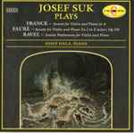 Cover for album: Plays: Franck & Faure & Ravel(CD, Album)