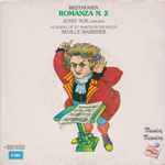 Cover for album: Beethoven, Josef Suk, Neville Marriner – Romanza N. 2(7