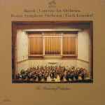 Cover for album: Bartók / Boston Symphony Orchestra / Erich Leinsdorf – Concerto For Orchestra