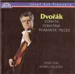 Cover for album: Dvořák - Josef Suk, Alfred Holeček – Sonata / Sonatina / Romantic Pieces(CD, Compilation, Stereo)
