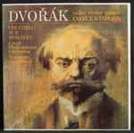 Cover for album: Dvořák – Chuchro, Suk, Moravec, Czech Philharmonic Orchestra, Neumann, Bělohlávek – Cello Violin Piano Concertos(3×LP, Compilation, Box Set, )