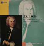 Cover for album: J.S. Bach, Tortelier, Suk – Suites Nos.1 & 3 / Partita No.2(CD, Compilation)