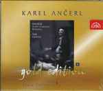 Cover for album: Karel Ančerl, Josef Suk, Czech Philharmonic Orchestra : Dvořák / Suk – Violin Concerto / Romance / Fantasia(CD, Compilation, Remastered, Stereo)