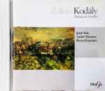 Cover for album: Zoltán Kodály, Josef Suk, André Navarra, Pierre Fournier – Musique De Chambre(CD, Compilation)