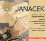 Cover for album: Janacek, Quatuor Smetana, Karel Ancerl, Josef Suk, Josef Palenicek – Janacek - Quatuor à Cordes N° 2 