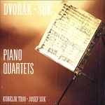 Cover for album: Antonín Dvořák, Josef Suk (2), Kubelik Trio, Josef Suk – Piano Quartets(CD, Compilation)