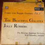 Cover for album: Bavarian Symphony Orchestra, Kurt Graunke - Franz von Suppé – The Beautiful Galatea/Jolly Robbers(LP, 10