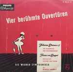 Cover for album: Wiener Symphoniker – Vier Berühmte Ouvertüren