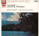 Cover for album: Suppé / Henry Krips / Philharmonia Promenade Orchestra – Overtures