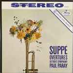 Cover for album: Suppé / Detroit Symphony, Paul Paray – Overtures