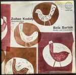Cover for album: Zoltán Kodály, Béla Bartók – Gemischte Chore Kinder Und Frauenchore(LP)