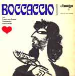 Cover for album: Boccaccio (Operettenquerschnitt)