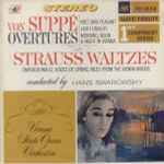 Cover for album: Suppé, Strauss, Hans Swarowsky, Vienna State Opera Orchestra – Von Suppé Overtures /  Strauss Waltzes
