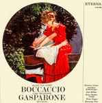 Cover for album: Franz von Suppé / Carl Millöcker – Boccaccio / Gasparone (Querschnitte)