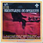 Cover for album: Offenbach, Von Suppé, Strauss - Artur Rother, Orquesta De La Opera Municipal De Berlin – Oberturas De Opereta(LP, Album, Mono)
