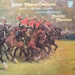 Cover for album: Suppé — London Philharmonic Orchestra  Conducted By Neville Marriner – Famous Overtures